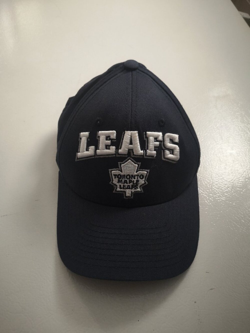 Zephyr Toronto Maple Leaf Navy with White Unisex Adjustable Baseball Hat
